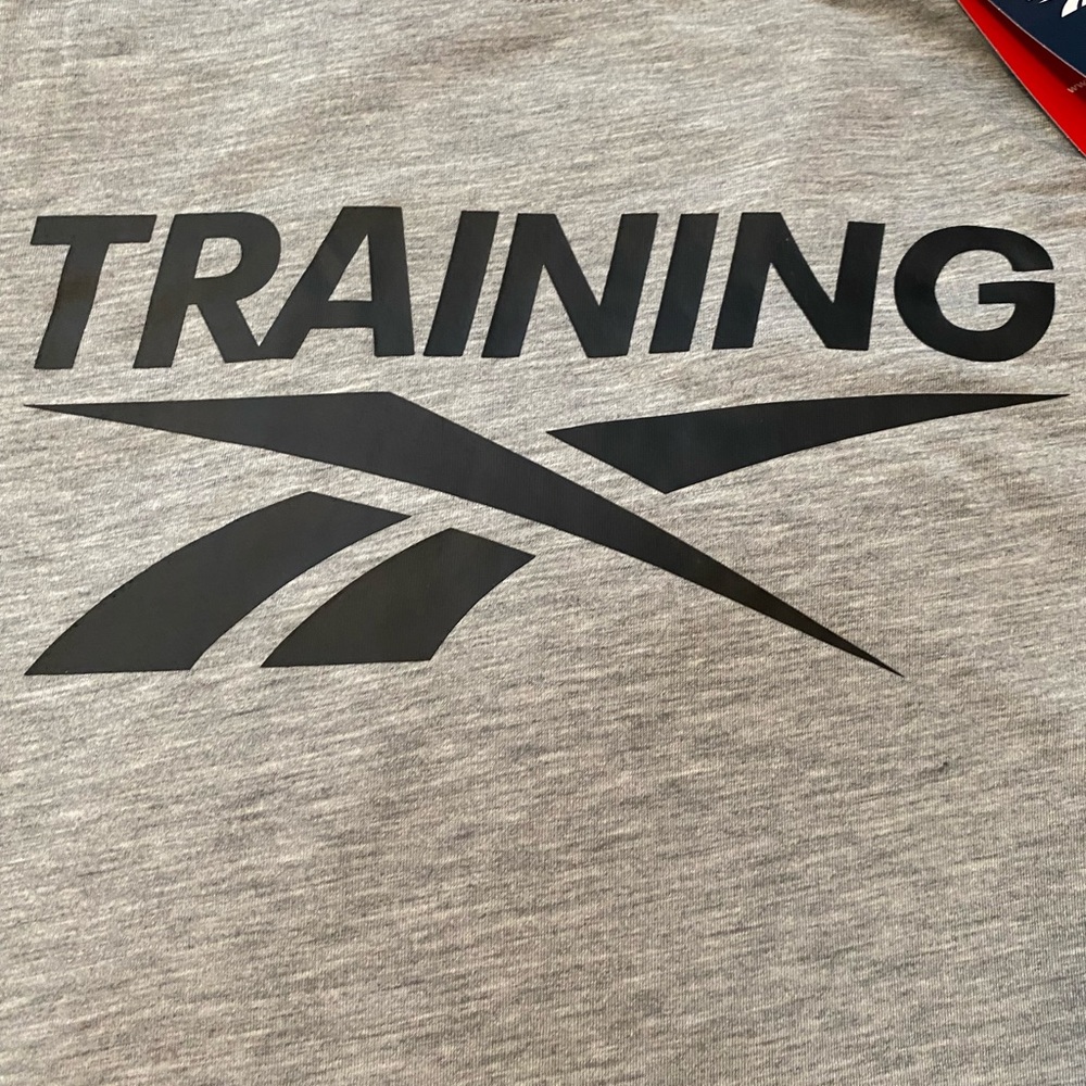 Reebok “training” t shirt
